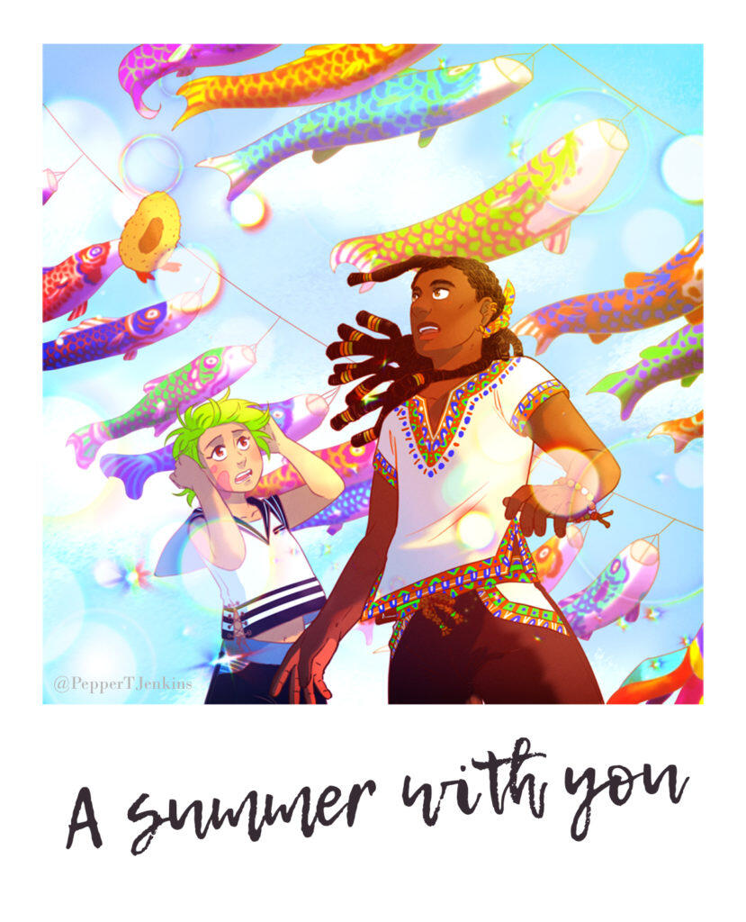 Chorus - Polaroid - Sidney & Devon Chorus - Polaroid - Sidney & Devon