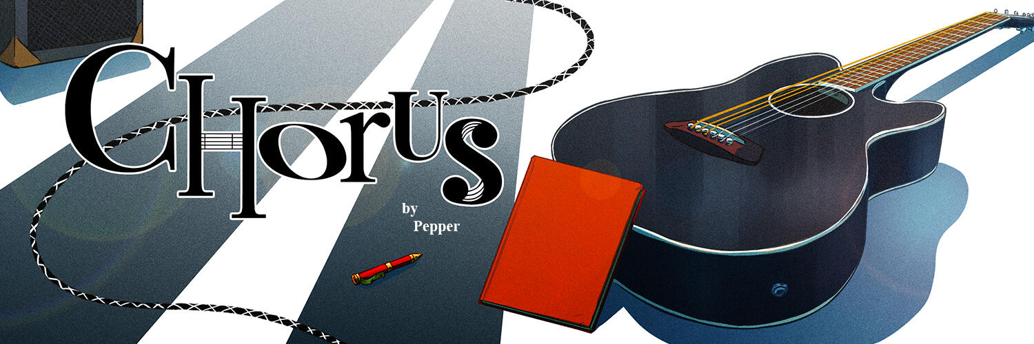 Chorus - Webcomic Title Chorus - Webcomic Title