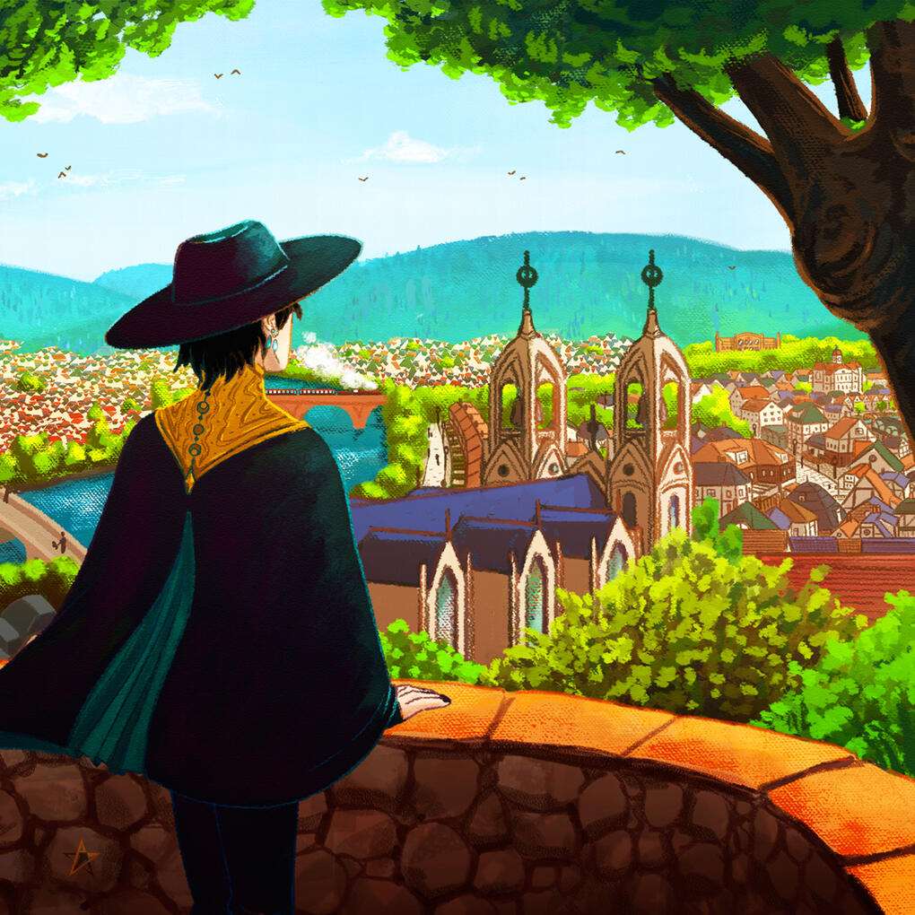 Café Obscur - morgan Café Obscur - morgan