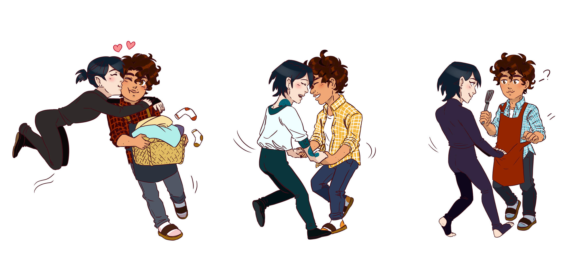 Café Obscur - morgan & gabriel Café Obscur - morgan & gabriel