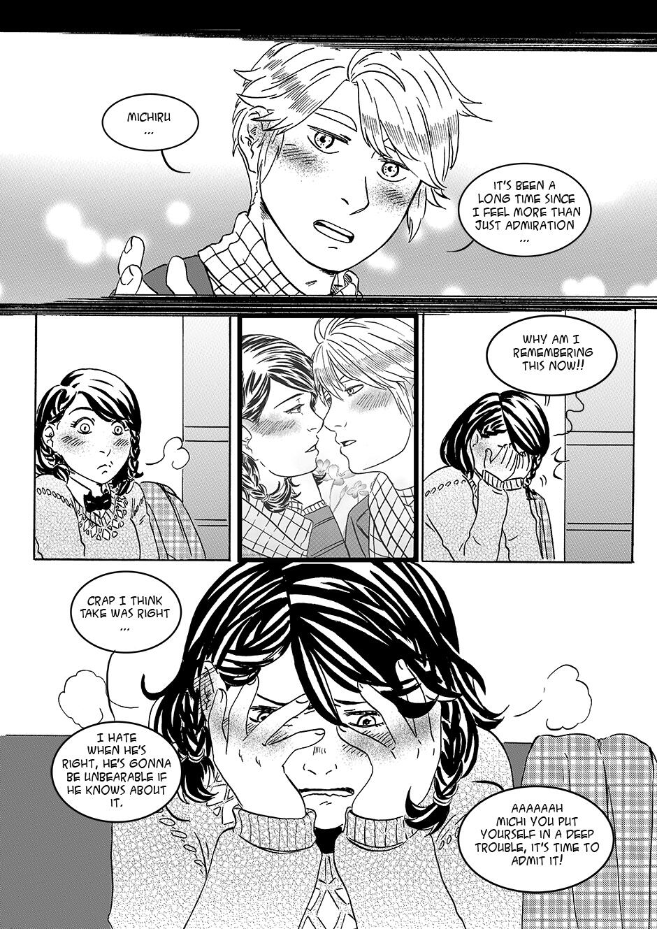 Ice Crime - Page Ice Crime - Page