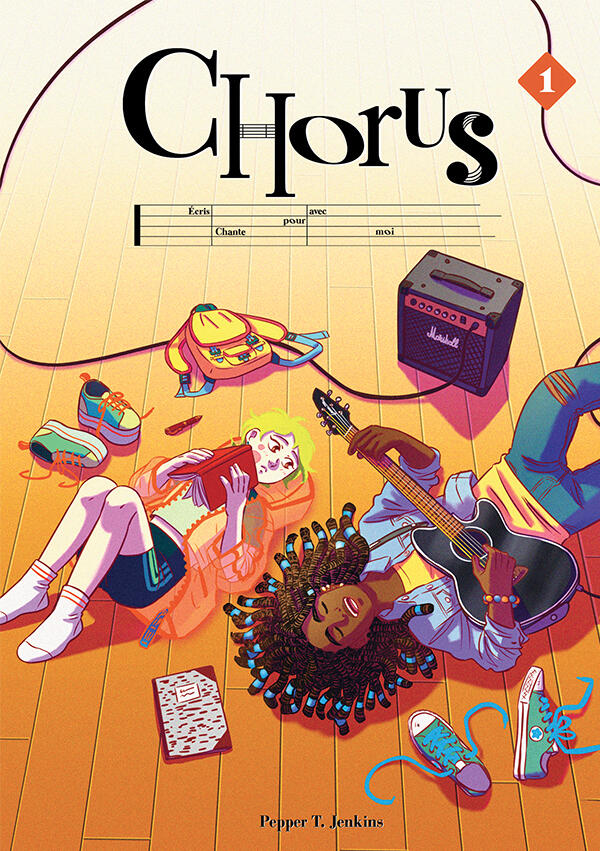 Pepper T. Jenkins - Portrait Pepper T. Jenkins - Portrait