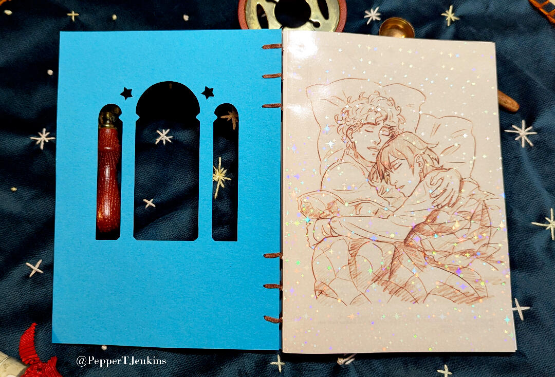 Pepper T. Jenkins - Portrait Pepper T. Jenkins - Portrait