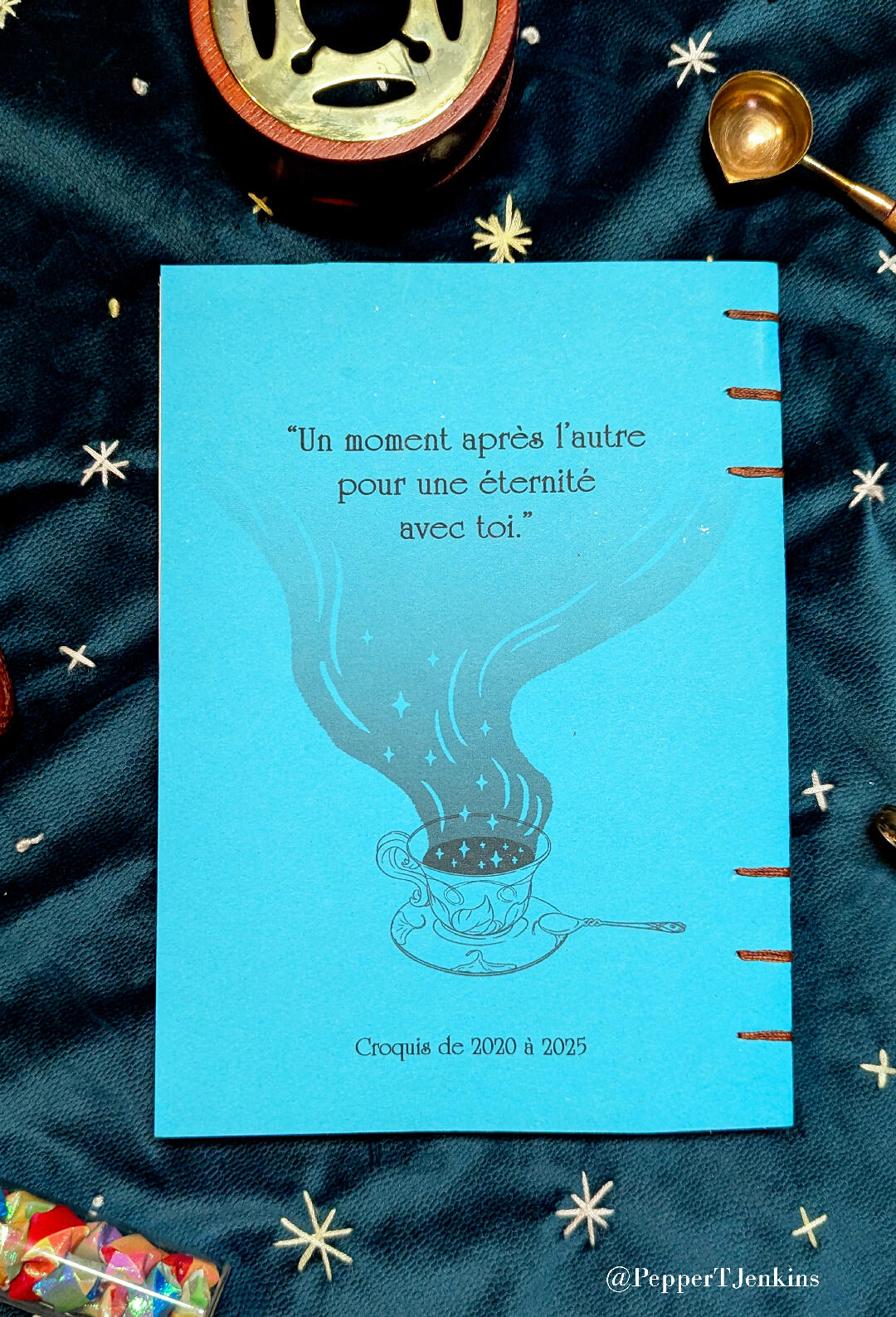 Pepper T. Jenkins - Portrait Pepper T. Jenkins - Portrait